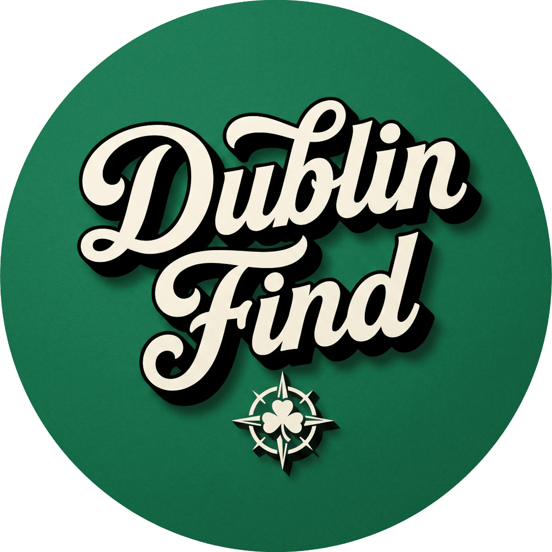 DublinFind Logo